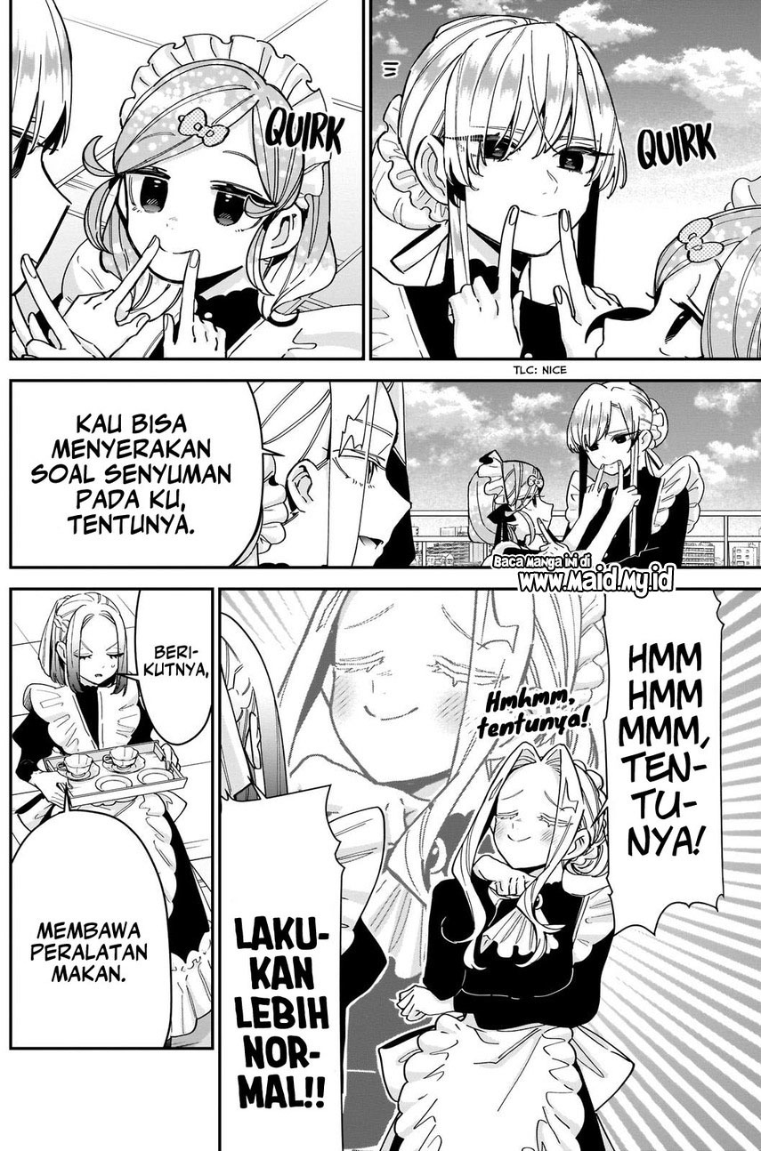 Kimi no Koto ga Dai Dai Dai Dai Daisuki na 100-ri no Kanojo chapter 102